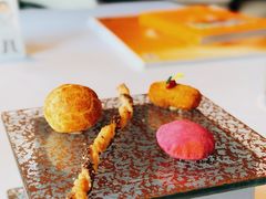 -Le Comptoir de Pierre Gagnaire