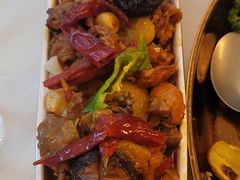 -龟兹KUCINA·新疆菜(前滩L+PLAZA店)