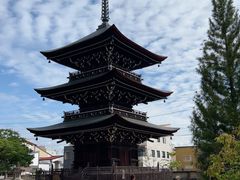 -医王山·飞騨国分寺