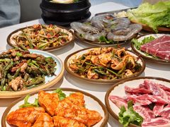 -白山烧烤(文安路万豪店)