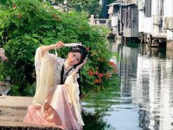 -梦回汉唐汉服旗袍体验馆(拙政园店)