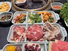 -韩盛·盛江山自助料理(中街大悦城黑金店)