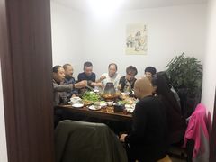 -老铜锅涮羊肉(大连海滨住宅小区店)