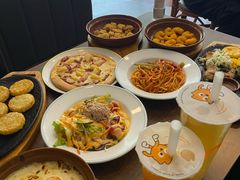 -萨莉亚意式餐厅(中北永旺店)