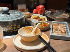 -蘑界·野生菌火锅(深业上城店)