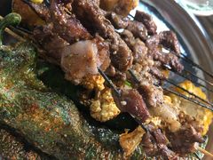 -大胡子烤羊肉清真(天海夜市总店)