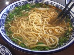 兰州牛肉拉面-马吉德牛肉拉面(新街口店)