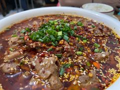 -勇猛子川菜馆(新军路店)