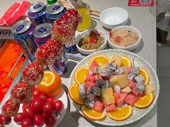 -海底捞大排档火锅(悦荟广场店)