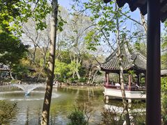 -上海醉白池公园