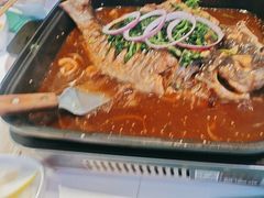 -荷炉烤鱼音乐餐厅(佳和城店)