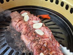 -炼火烤肉店