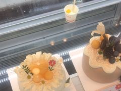 -花花卷卷·鲜食蛋糕(静安久光百货店)