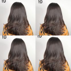 -HD HAIR STYLE