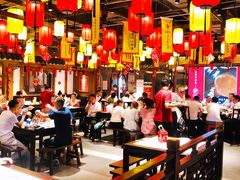 大堂-小财神·老派赣州菜·中华美食地标(第五大道店)
