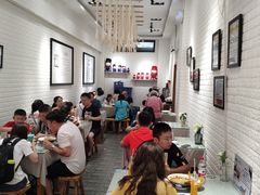 大堂-大嘻咹biangbiang面(历史博物馆店)