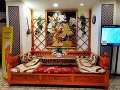 -巴扎美食·新疆菜·西域歌舞表演餐厅(新疆大厦店)