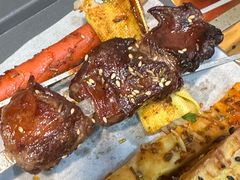 -亿牌牌东北烧烤(怀特店)