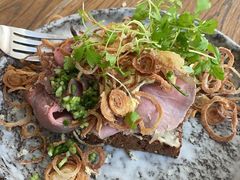 -BOR Eatery(安福路店)