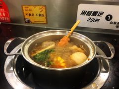 -咕叽咕叽自助烤肉小火锅(茂业清扬店)