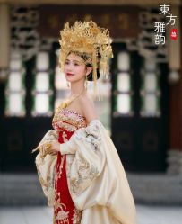 -金夫人婚纱摄影(华南店)