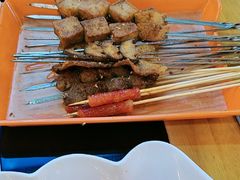 -炖四方东北铁锅炖·烧烤小龙虾(中豪国际店)