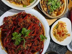 -欧记轩龙虾·私房菜(A店)