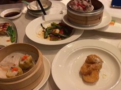 -上海金桥红枫万豪酒店-万豪中餐厅