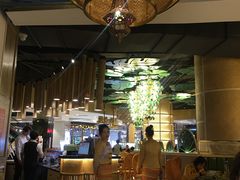 大堂-苏梅花园(群星城店)