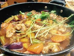 -云晓光头烧烤吧(德平路店)