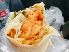 阿姨卷饼-阿姨卷饼(平凉路店)