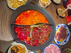 -萍姐火锅·公路夜市(武汉首店)