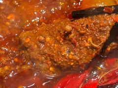 霸王牛肉-贰回巷火锅馆(钟楼店)