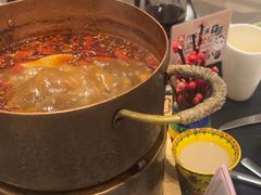 -西藏饭店·亚克·食光自助餐厅(文殊院店)