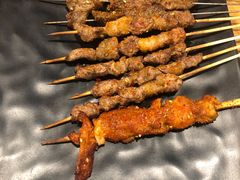 -食客烧烤(罗道庄店)