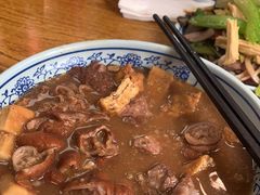 -门框胡同百年卤煮(新街口店)