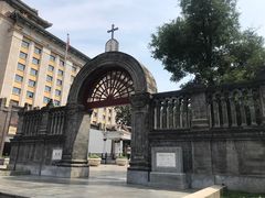 -王府井天主教堂