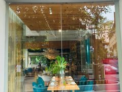 门面-周三的情书花园餐厅(江北店)