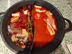 -肖婷姐大铁锅重庆火锅(南湖店)