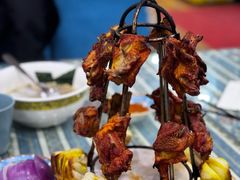 -阿吾丹的烤羊·新疆菜·抓饭·拌面(乌尔禾店)