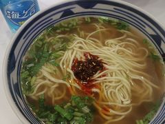 -马兰拉面(西直门外店)
