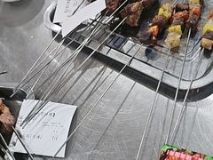 -小李子烧烤火锅地锅(枣行店)