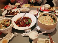 -桂满陇·蟹黄小笼汤包(巴黎春天浦建店)