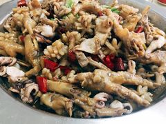 -蟹肉煲蟹肉(阊胥路店)