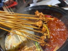 -钢管厂歆瑞源油卤串串香(春熙路太古里店)