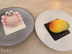 -玲婧胡同·生日蛋糕·餐厅(嘉里城店)