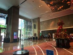 -广州天河希尔顿酒店