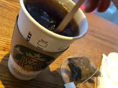 -星巴克(天津滨海国际机场1店)