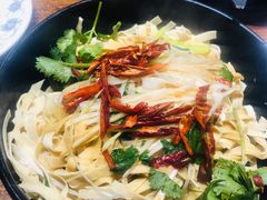 葱油干豆腐-华福羊汤馆(小市总店)