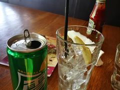 雪碧-Geneva日内瓦餐厅(西郊宝成花苑店)